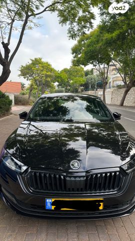 סקודה אוקטביה 