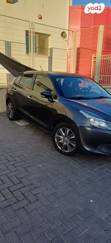 מודעת רכב סוזוקי בלנו