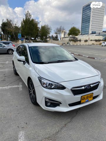 סובארו אימפרזה