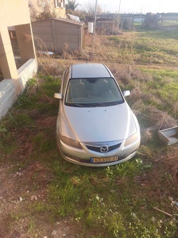 מאזדה 6
