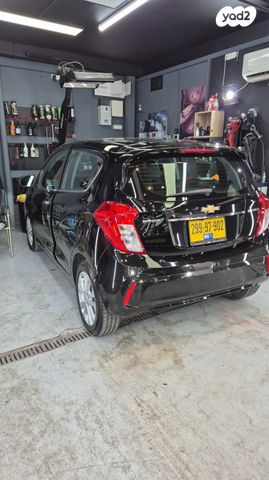 שברולט ספארק