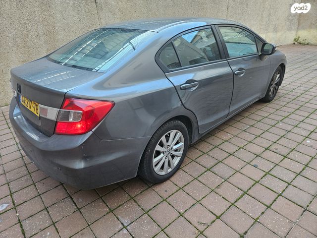 הונדה סיוויק