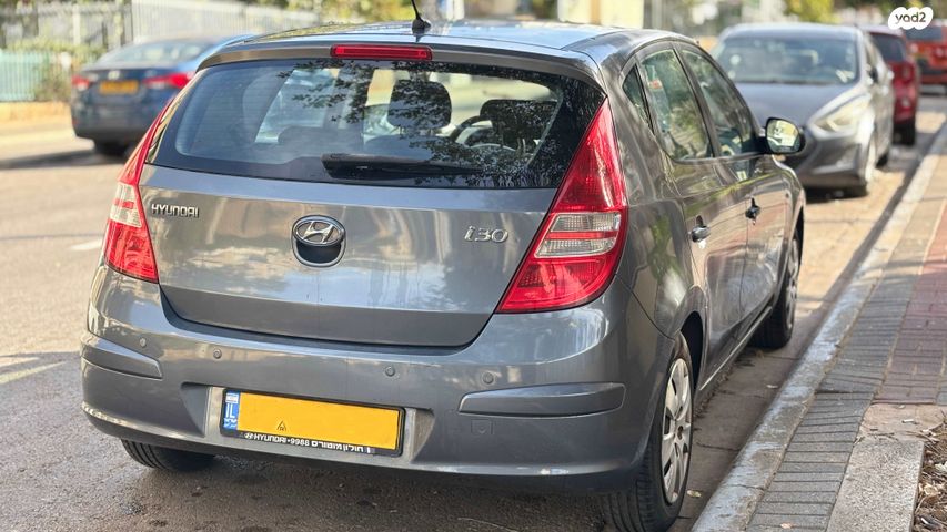 מודעת רכב יונדאי i30