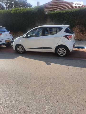 מודעת רכב יונדאי i10