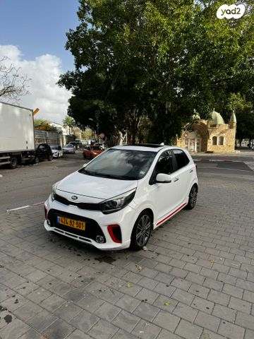 מודעת רכב קיה פיקנטו