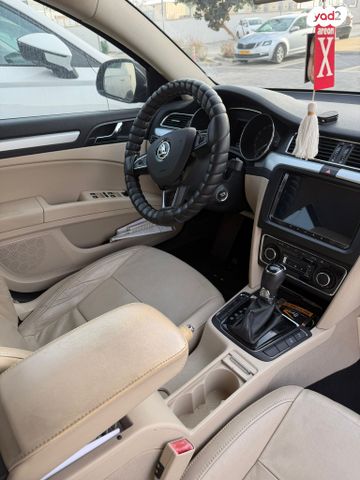 סקודה סופרב