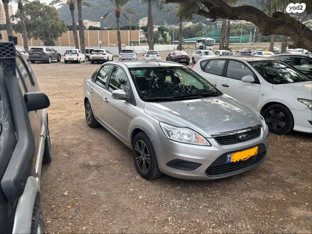 מודעת רכב פורד פוקוס
