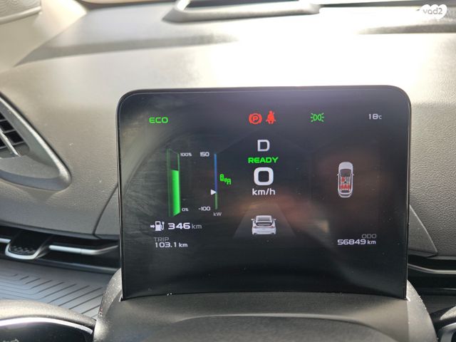 ג׳ילי Geometry C