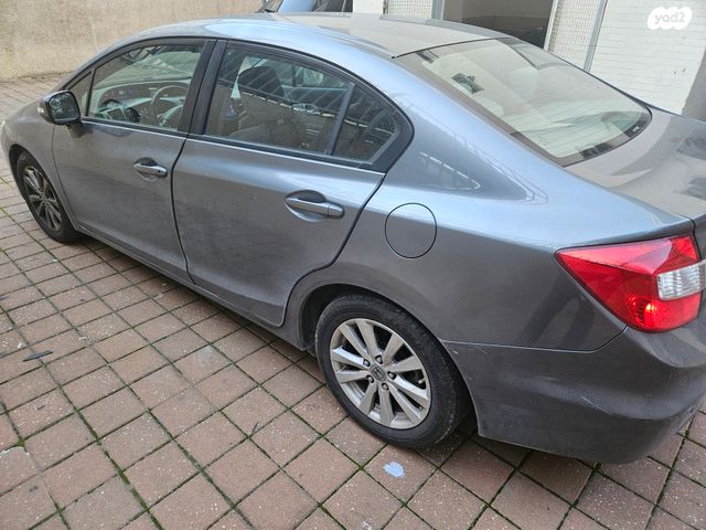 הונדה סיוויק