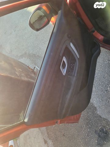 מודעת רכב סקודה פאביה