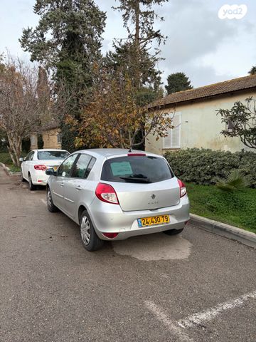 מודעת רכב רנו קליאו