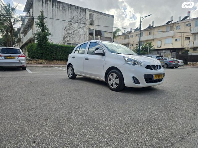 ניסאן מיקרה