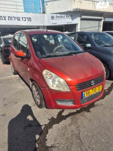 סוזוקי ספלאש