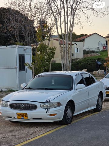 מודעת רכב ביואיק לה-סייבר