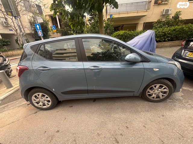 מודעת רכב יונדאי i10