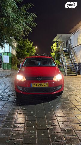פולקסווגן פולו 