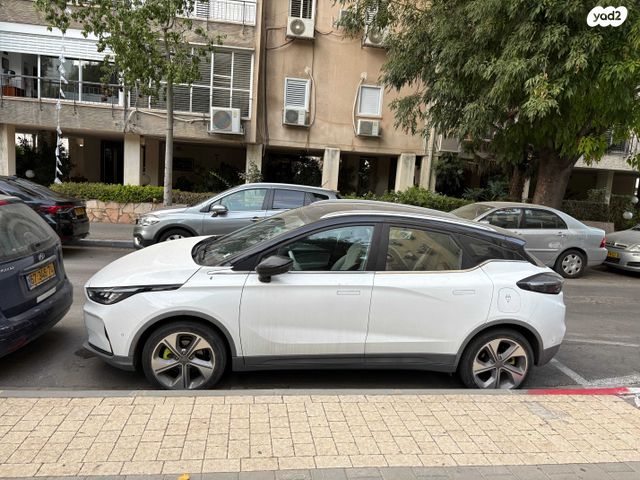 ג׳ילי Geometry C