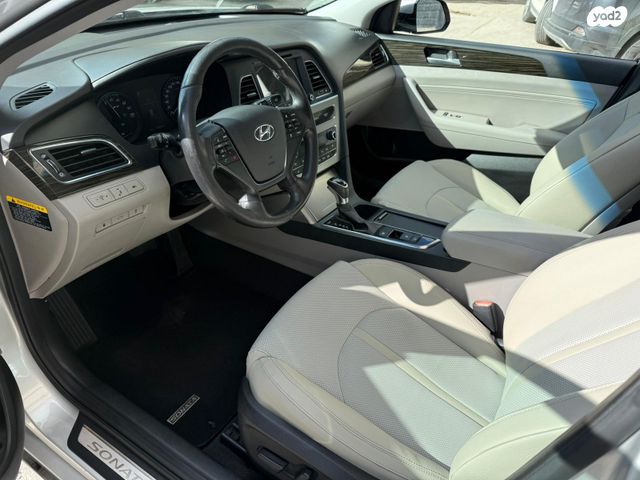 יונדאי סונטה