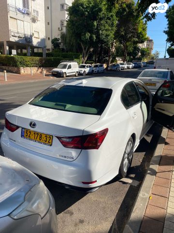 לקסוס GS