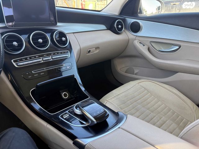 מרצדס-בנץ C-class