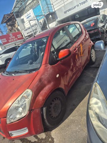 סוזוקי ספלאש