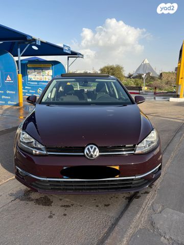 פולקסווגן גולף