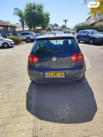 פולקסווגן גולף