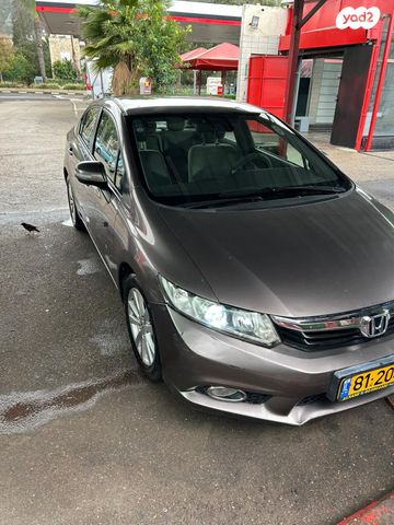 הונדה סיוויק