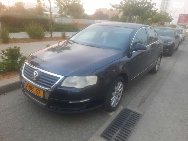 פולקסווגן פאסאט