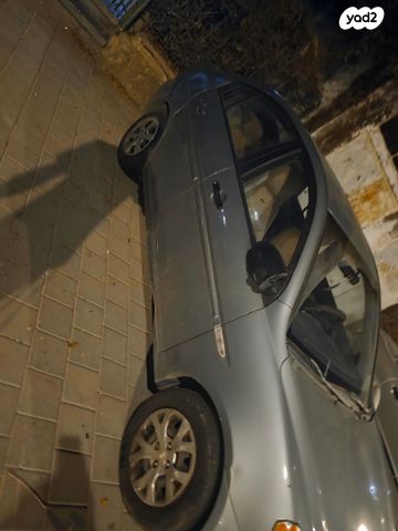 מודעת רכב יונדאי אקסנט i25