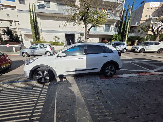 מודעת רכב קיה נירו