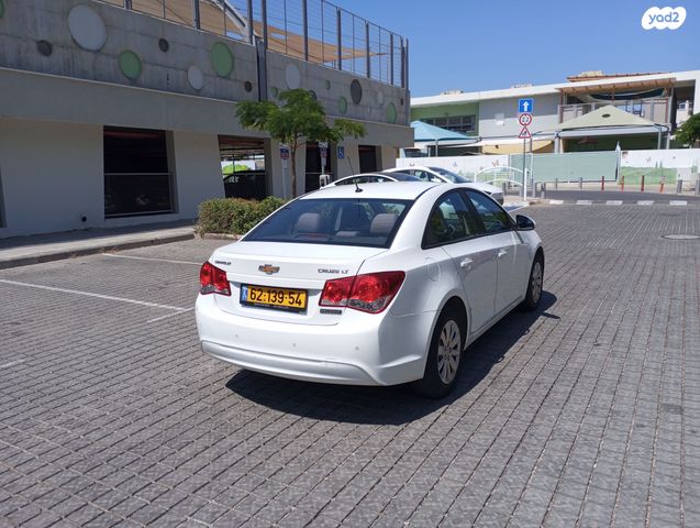 שברולט קרוז