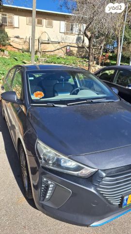 יונדאי איוניק