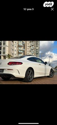 מרצדס-בנץ C-class