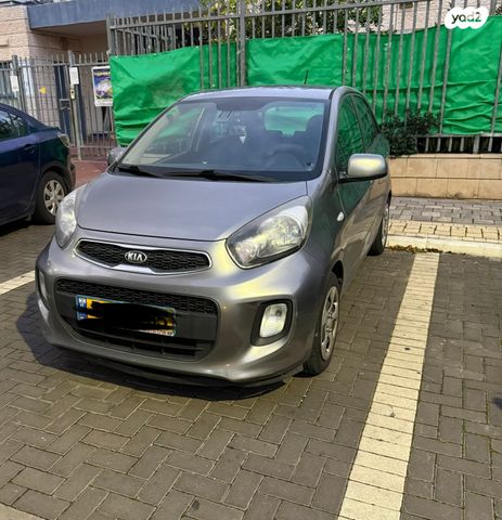 מודעת רכב קיה פיקנטו