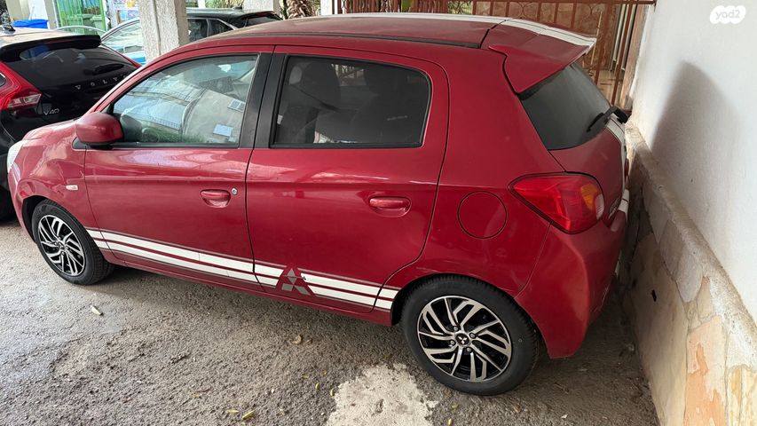 מיצובישי ספייס סטאר