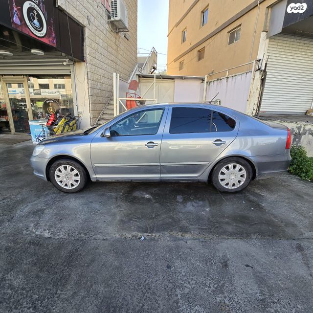 סקודה אוקטביה