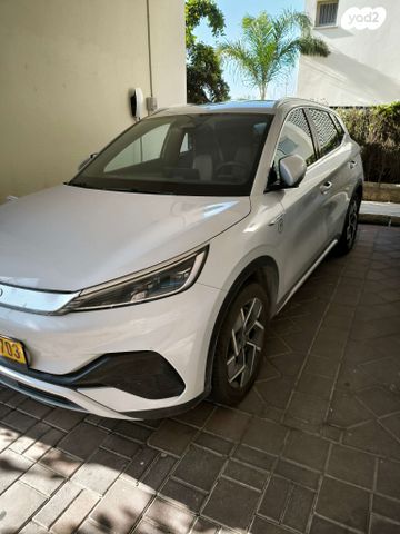 מודעת רכב בי.ווי.די אטו 3