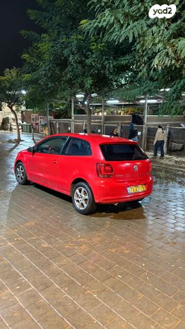 פולקסווגן פולו 