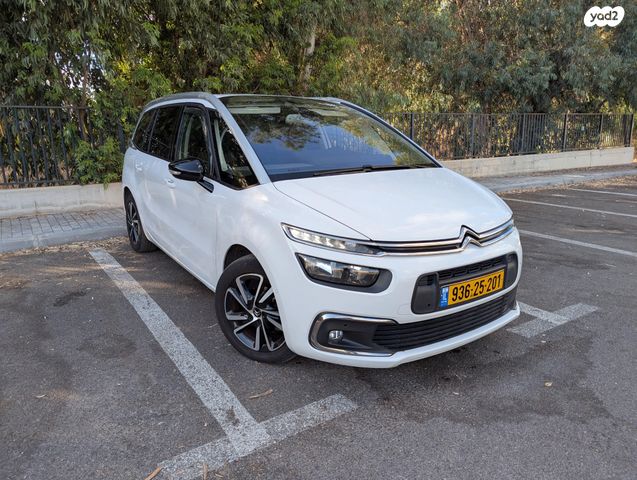 סיטרואן C4 פיקאסו