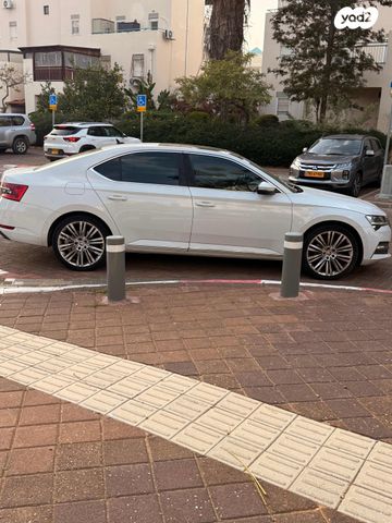 סקודה סופרב