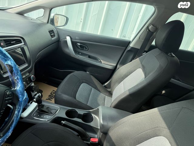 מודעת רכב קיה סיד