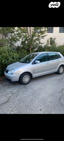 פולקסווגן פולו 