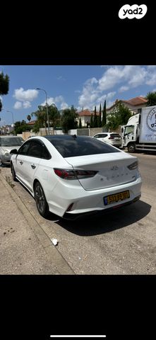 יונדאי סונטה