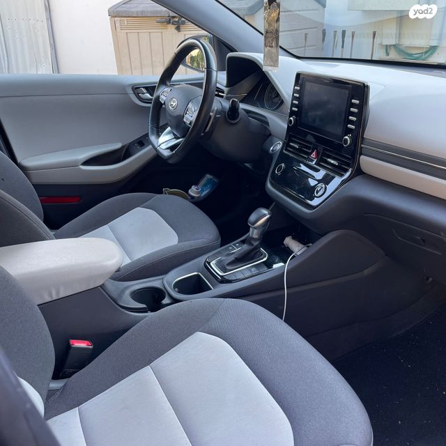 יונדאי איוניק