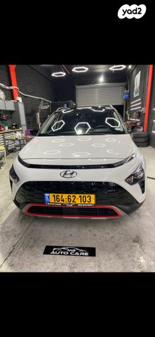 מודעת רכב יונדאי באיון