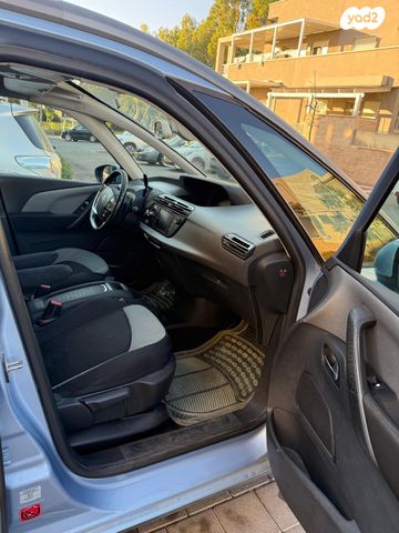 סיטרואן C4 פיקאסו