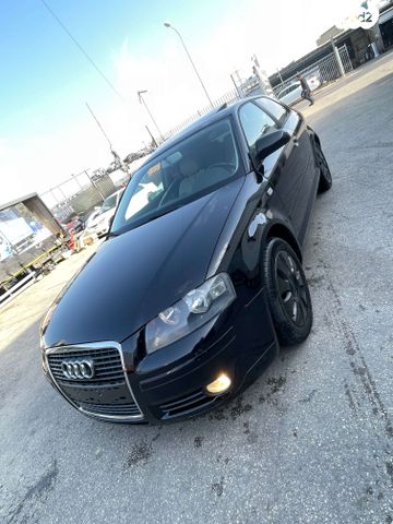 מודעת רכב אאודי A3