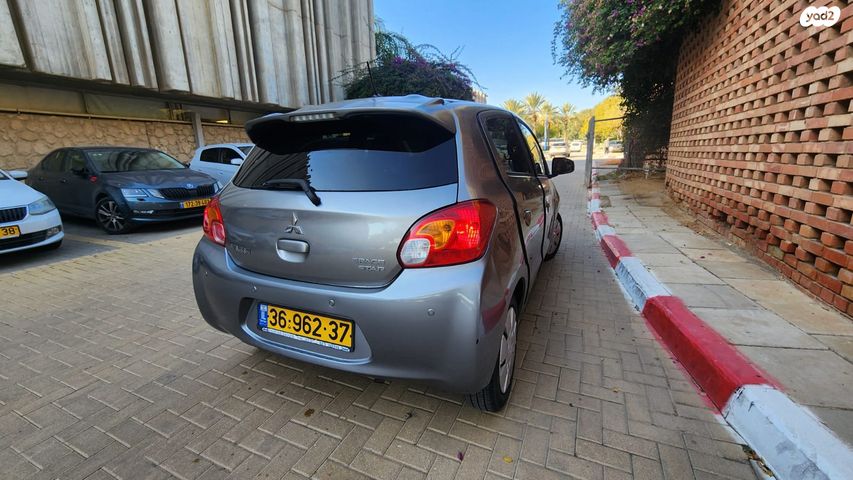 מיצובישי ספייס סטאר