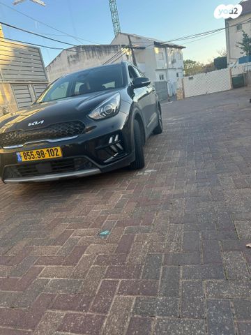 מודעת רכב קיה נירו